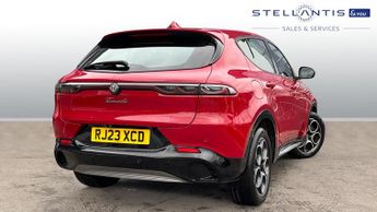Alfa Romeo Tonale 1.5 VGT MHEV Ti SUV 5dr Petrol Hybrid DCT Euro 6 (160 ps)
