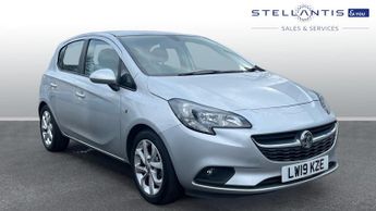 Vauxhall Corsa 1.4i ecoTEC Energy Hatchback 5dr Petrol Auto Euro 6 (90 ps)