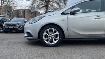 Vauxhall Corsa 1.4i ecoTEC Energy Hatchback 5dr Petrol Auto Euro 6 (90 ps)