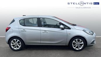 Vauxhall Corsa 1.4i ecoTEC Energy Hatchback 5dr Petrol Auto Euro 6 (90 ps)