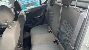 Vauxhall Corsa 1.4i ecoTEC Energy Hatchback 5dr Petrol Auto Euro 6 (90 ps)