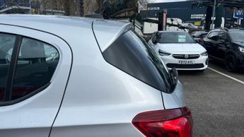 Vauxhall Corsa 1.4i ecoTEC Energy Hatchback 5dr Petrol Auto Euro 6 (90 ps)