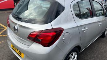 Vauxhall Corsa 1.4i ecoTEC Energy Hatchback 5dr Petrol Auto Euro 6 (90 ps)