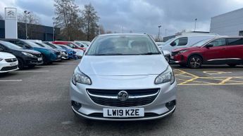 Vauxhall Corsa 1.4i ecoTEC Energy Hatchback 5dr Petrol Auto Euro 6 (90 ps)