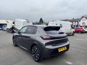 Peugeot 208 1.2 PureTech Allure Hatchback 5dr Petrol EAT Euro 6 (s/s) (130 p