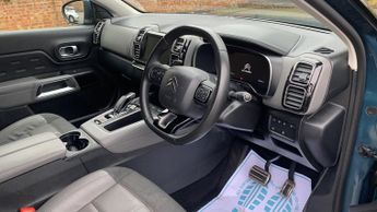 Citroen C5 Aircross 1.5 BlueHDi Flair Plus SUV 5dr Diesel EAT8 Euro 6 (s/s) (130 ps)