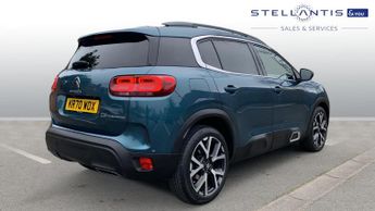 Citroen C5 Aircross 1.5 BlueHDi Flair Plus SUV 5dr Diesel EAT8 Euro 6 (s/s) (130 ps)