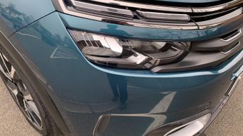 Citroen C5 Aircross 1.5 BlueHDi Flair Plus SUV 5dr Diesel EAT8 Euro 6 (s/s) (130 ps)
