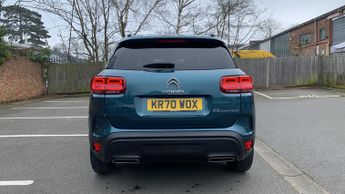 Citroen C5 Aircross 1.5 BlueHDi Flair Plus SUV 5dr Diesel EAT8 Euro 6 (s/s) (130 ps)