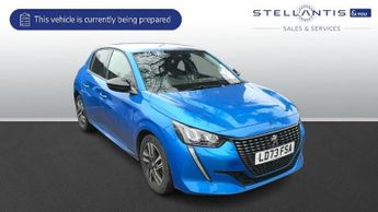 Peugeot 208 1.2 PureTech Allure Premium + Hatchback 5dr Petrol Manual Euro 6