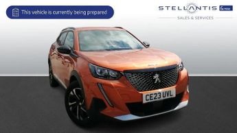 Peugeot 2008 1.2 PureTech Allure Premium + SUV 5dr Petrol Manual Euro 6 (s/s)