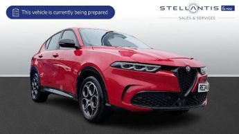 Alfa Romeo Tonale 1.5 VGT MHEV Sprint SUV 5dr Petrol Hybrid DCT Euro 6 (160 ps)