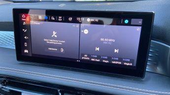 Alfa Romeo Tonale 1.5 VGT MHEV Sprint SUV 5dr Petrol Hybrid DCT Euro 6 (160 ps)