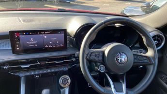 Alfa Romeo Tonale 1.5 VGT MHEV Sprint SUV 5dr Petrol Hybrid DCT Euro 6 (160 ps)