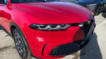 Alfa Romeo Tonale 1.5 VGT MHEV Sprint SUV 5dr Petrol Hybrid DCT Euro 6 (160 ps)