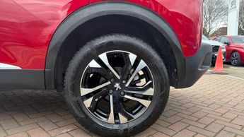 Peugeot 2008 1.2 PureTech GT SUV 5dr Petrol EAT Euro 6 (s/s) (130 ps)