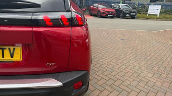 Peugeot 2008 1.2 PureTech GT SUV 5dr Petrol EAT Euro 6 (s/s) (130 ps)