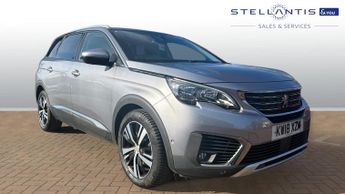 Peugeot 5008 1.5 BlueHDi Allure SUV 5dr Diesel Manual Euro 6 (s/s) (130 ps)