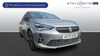 Vauxhall Corsa 1.2 Turbo Ultimate Hatchback 5dr Petrol Manual Euro 6 (s/s) (100