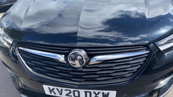 Vauxhall Grandland X 1.2 Turbo SRi Nav SUV 5dr Petrol Auto Euro 6 (s/s) (130 ps)