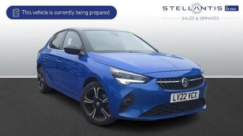 Vauxhall Corsa 1.2 Turbo Elite Edition Hatchback 5dr Petrol Auto Euro 6 (s/s) (
