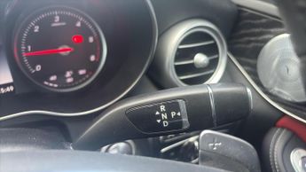 Mercedes-benz C Class 2.1 C250d AMG Line (Premium Plus) Saloon 4dr Diesel G-Tronic+ Eu