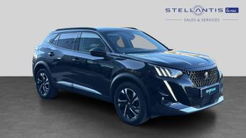 Peugeot 2008 1.2 PureTech GT SUV 5dr Petrol Manual Euro 6 (s/s) (130 ps)