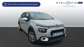 Citroen C3 1.2 PureTech YOU! Hatchback 5dr Petrol Manual Euro 6 (s/s) (83 p