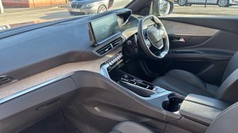 Peugeot 3008 SUV 1.2 PureTech GT SUV 5dr Petrol EAT Euro 6 (s/s) (130 ps)