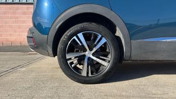Peugeot 3008 SUV 1.2 PureTech GT SUV 5dr Petrol EAT Euro 6 (s/s) (130 ps)