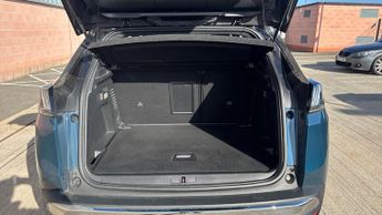 Peugeot 3008 SUV 1.2 PureTech GT SUV 5dr Petrol EAT Euro 6 (s/s) (130 ps)