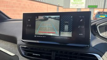 Peugeot 3008 SUV 1.2 PureTech GT SUV 5dr Petrol EAT Euro 6 (s/s) (130 ps)
