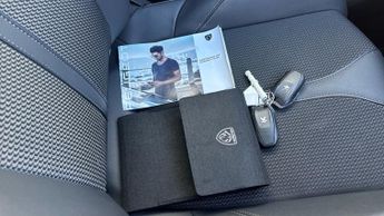 Peugeot 3008 SUV 1.2 PureTech GT SUV 5dr Petrol EAT Euro 6 (s/s) (130 ps)