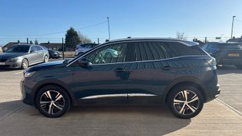 Peugeot 3008 SUV 1.2 PureTech GT SUV 5dr Petrol EAT Euro 6 (s/s) (130 ps)