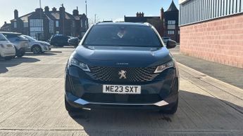 Peugeot 3008 SUV 1.2 PureTech GT SUV 5dr Petrol EAT Euro 6 (s/s) (130 ps)