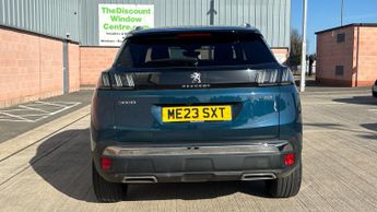 Peugeot 3008 SUV 1.2 PureTech GT SUV 5dr Petrol EAT Euro 6 (s/s) (130 ps)
