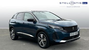 Peugeot 3008 1.2 PureTech Allure Premium SUV 5dr Petrol EAT Euro 6 (s/s) (130
