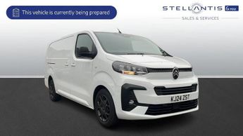 Citroen Dispatch 1.5 BlueHDi Driver XL Panel Van 6dr Diesel Manual LWB Euro 6 (s/