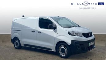 Peugeot Expert e 1200 75kWh Professional Standard Panel Van 6dr Electric Auto M