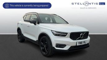Volvo XC40 1.5 T3 R-Design SUV 5dr Petrol Manual Euro 6 (s/s) (156 ps)