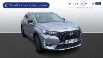 DS 7 1.6 PureTech Performance Line Crossback 5dr Petrol EAT8 Euro 6 (