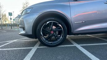 DS Automobiles Ds 7 Crossback 1.6 PureTech Performance Line Crossback 5dr Petrol EAT8 Euro 6 (