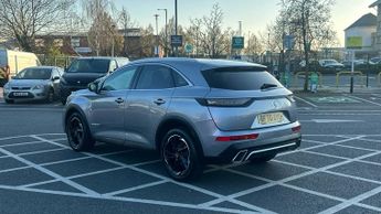 DS Automobiles Ds 7 Crossback 1.6 PureTech Performance Line Crossback 5dr Petrol EAT8 Euro 6 (
