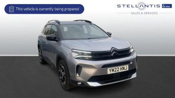 Citroen C5 Aircross 1.6 14.2kWh Shine SUV 5dr Petrol Plug-in Hybrid e-EAT8 Euro 6 (s