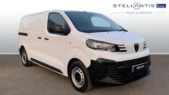 Peugeot Expert 1.5 BlueHDi Professional Standard Panel Van 6dr Diesel Manual St