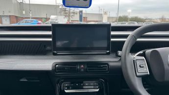 Citroen C3 Standard Range 44kWh MAX Hatchback 5dr Electric Auto (7.4kW Char