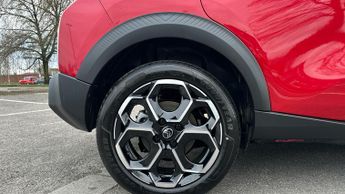 Citroen C3 Standard Range 44kWh MAX Hatchback 5dr Electric Auto (7.4kW Char