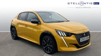 Peugeot 208 1.2 PureTech GT Hatchback 5dr Petrol Manual Euro 6 (s/s) (100 ps