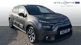 Citroen C3 1.2 PureTech C-Series Edition Hatchback 5dr Petrol Manual Euro 6