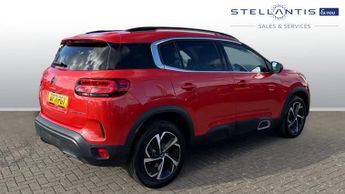 Citroen C5 Aircross 1.2 PureTech Shine SUV 5dr Petrol EAT8 Euro 6 (s/s) (130 ps)